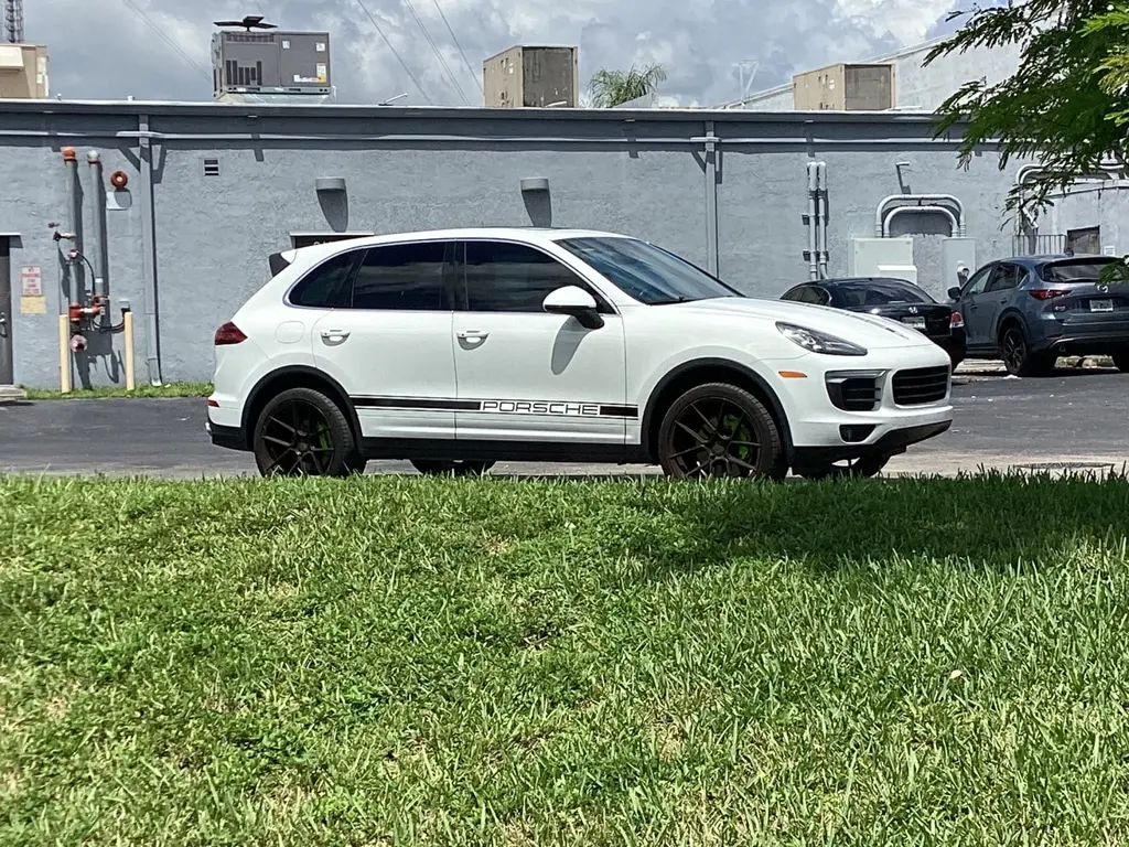 Florida Fine Cars - Used PORSCHE CAYENNE 2016 MIAMI 