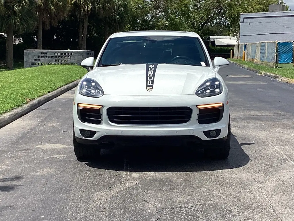 Florida Fine Cars - Used PORSCHE CAYENNE 2016 MIAMI 