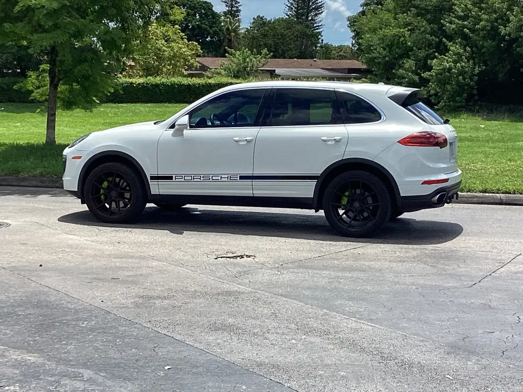 Florida Fine Cars - Used PORSCHE CAYENNE 2016 MIAMI 