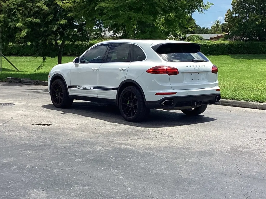 Florida Fine Cars - Used PORSCHE CAYENNE 2016 MIAMI 