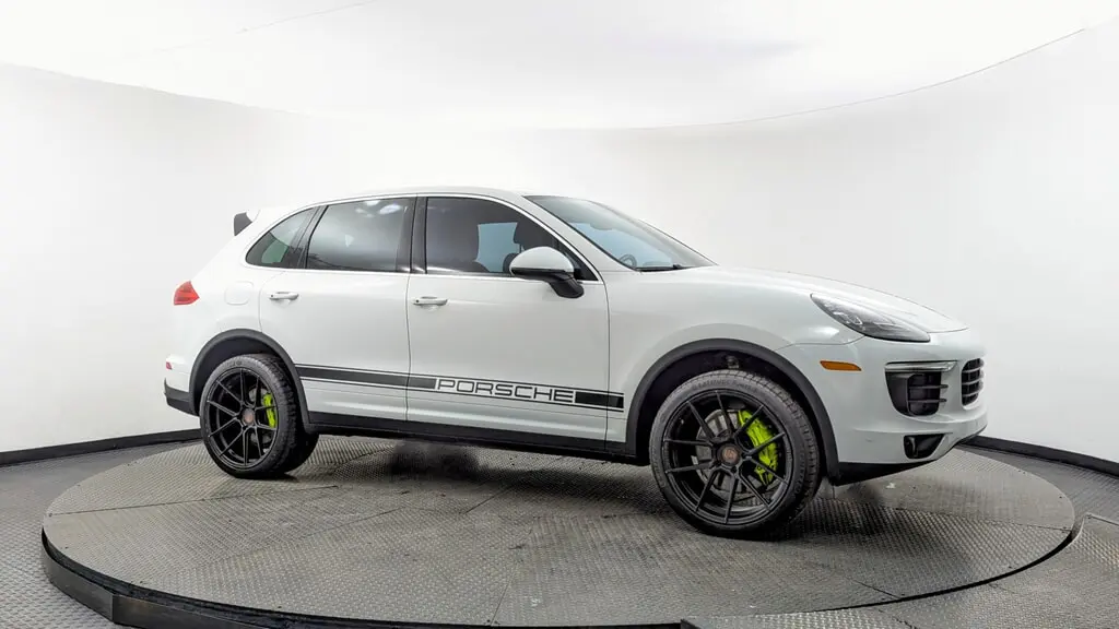 Florida Fine Cars - Used PORSCHE CAYENNE 2016 MIAMI 