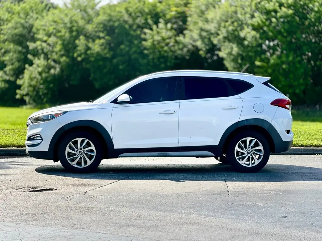 Florida Fine Cars - Used HYUNDAI TUCSON 2017 MIAMI SE