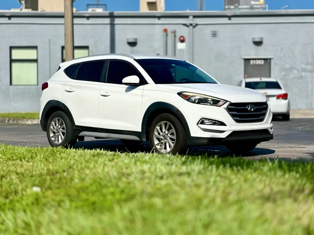 Florida Fine Cars - Used HYUNDAI TUCSON 2017 MIAMI SE