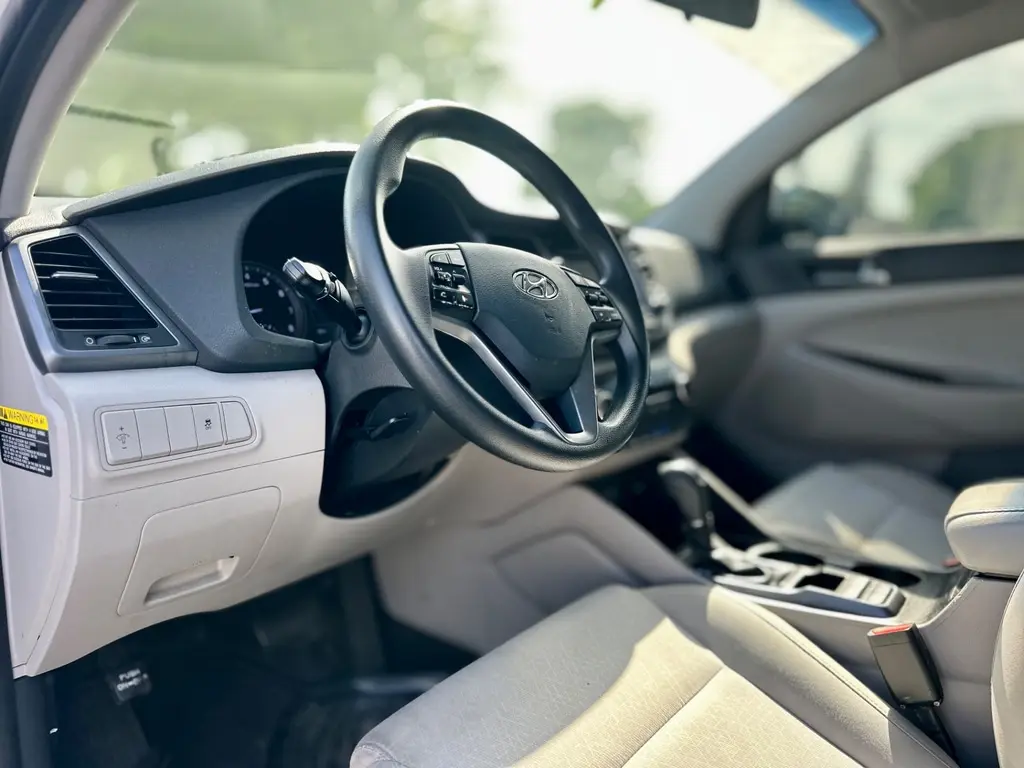 Florida Fine Cars - Used HYUNDAI TUCSON 2017 MIAMI SE