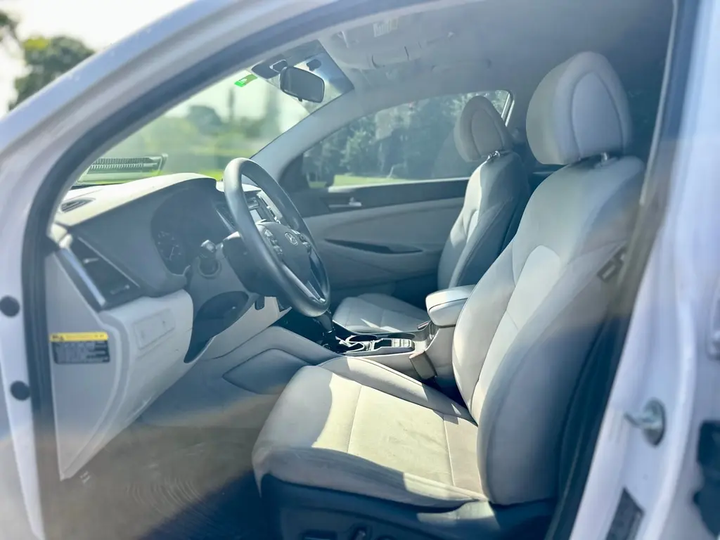 Florida Fine Cars - Used HYUNDAI TUCSON 2017 MIAMI SE