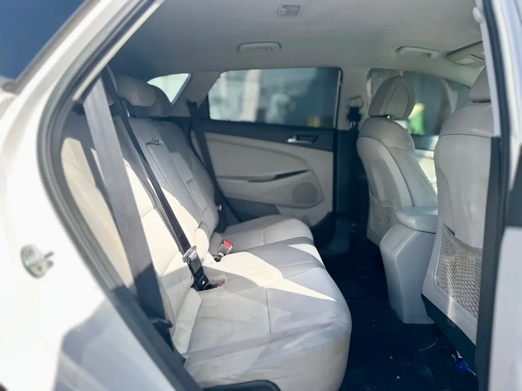 Florida Fine Cars - Used HYUNDAI TUCSON 2017 MIAMI SE