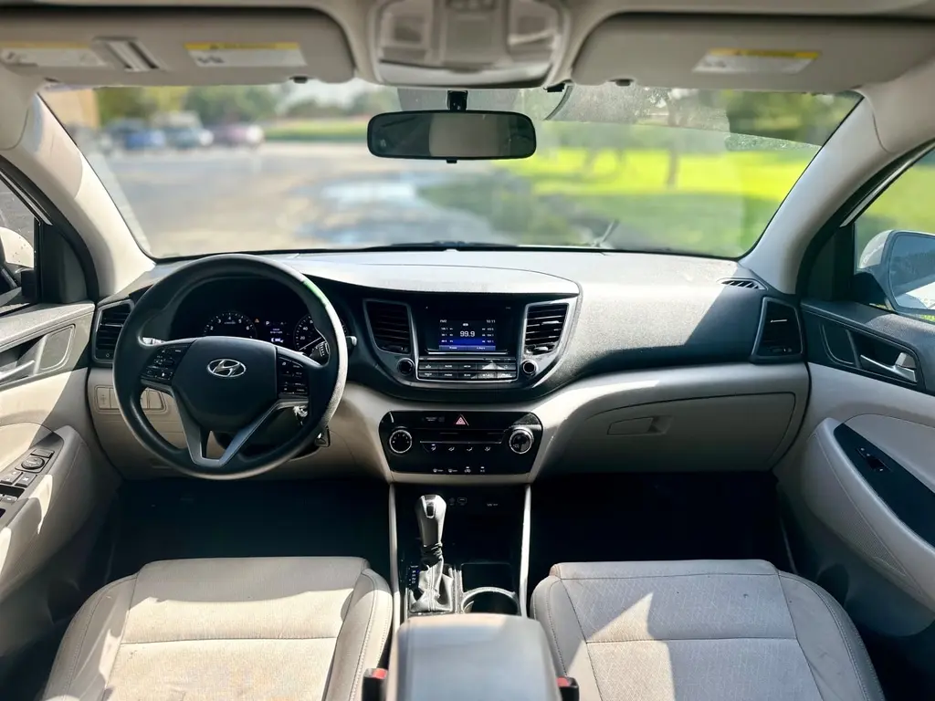 Florida Fine Cars - Used HYUNDAI TUCSON 2017 MIAMI SE