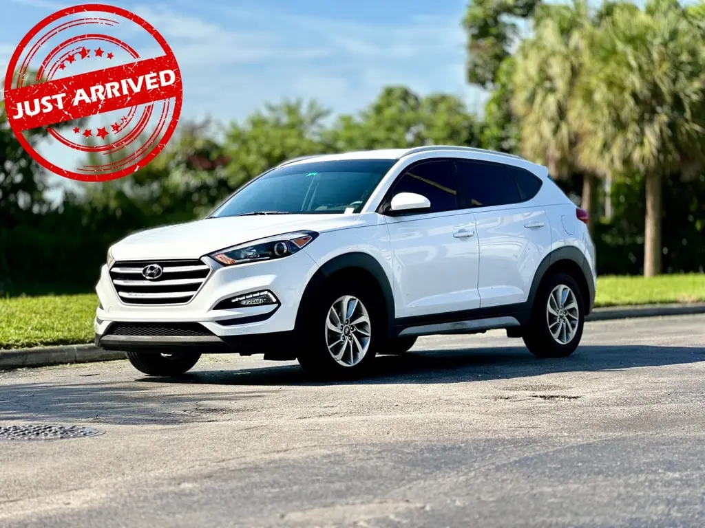Florida Fine Cars - Used HYUNDAI TUCSON 2017 MIAMI SE