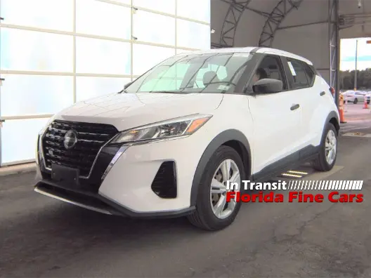 Florida Fine Cars - Used NISSAN KICKS 2021 ORLANDO S