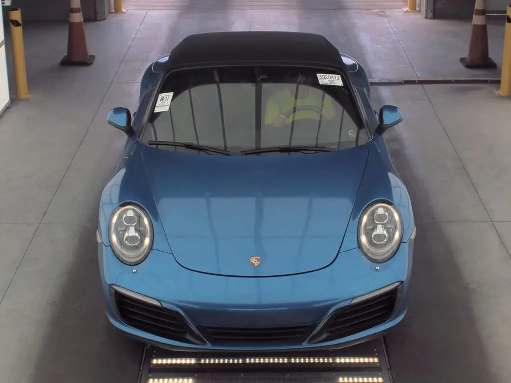 Florida Fine Cars - Used PORSCHE 911 2017 MIAMI CARRERA
