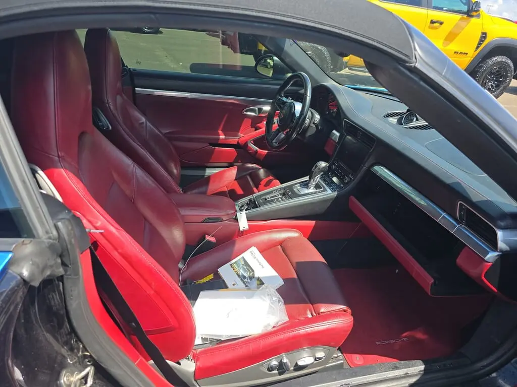 Florida Fine Cars - Used PORSCHE 911 2017 MIAMI CARRERA