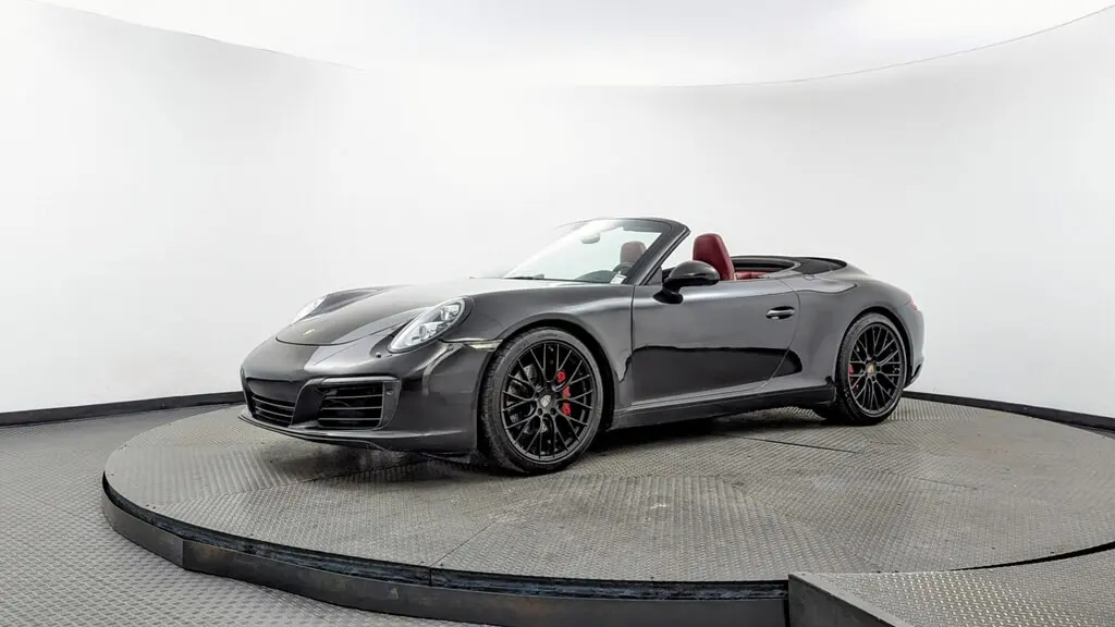 Florida Fine Cars - Used PORSCHE 911 2017 MIAMI CARRERA