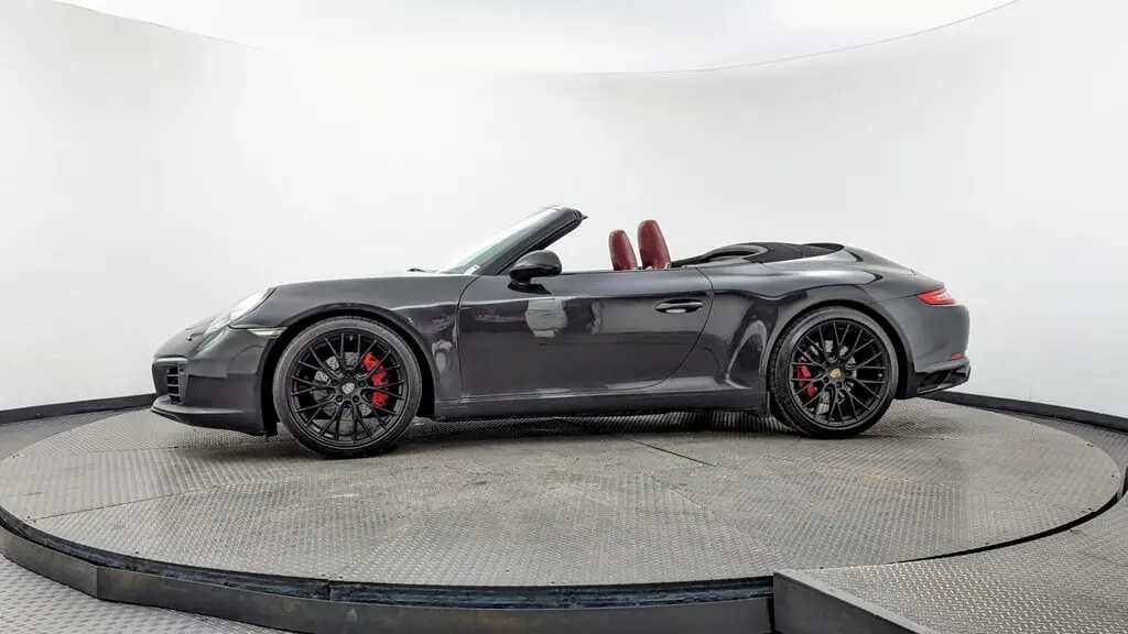 Florida Fine Cars - Used PORSCHE 911 2017 MIAMI CARRERA