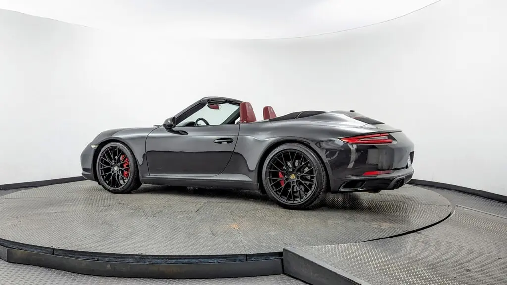 Florida Fine Cars - Used PORSCHE 911 2017 MIAMI CARRERA