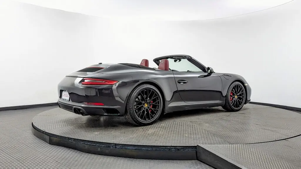 Florida Fine Cars - Used PORSCHE 911 2017 MIAMI CARRERA