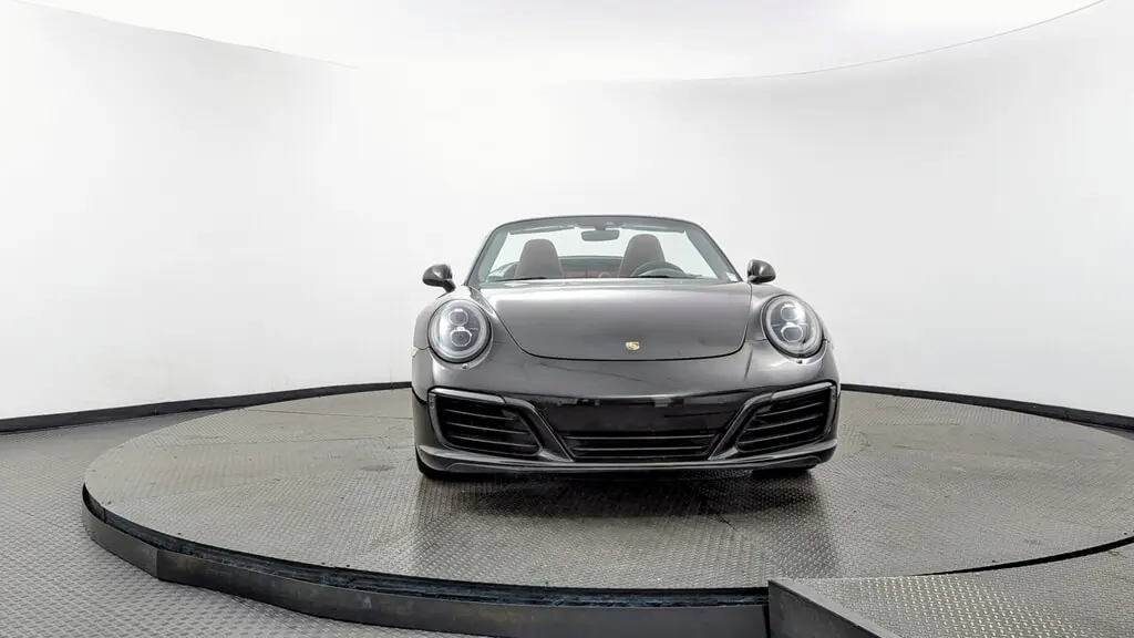 Florida Fine Cars - Used PORSCHE 911 2017 MIAMI CARRERA