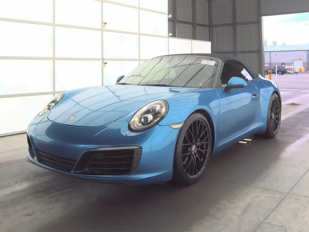 Florida Fine Cars - Used PORSCHE 911 2017 MIAMI CARRERA