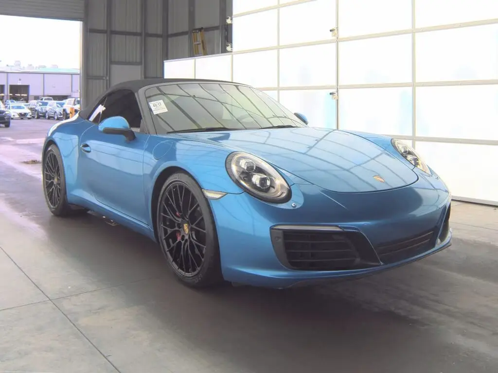 Florida Fine Cars - Used PORSCHE 911 2017 MIAMI CARRERA