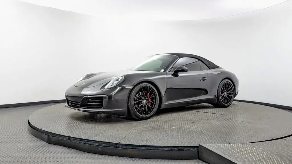 Florida Fine Cars - Used PORSCHE 911 2017 MIAMI CARRERA