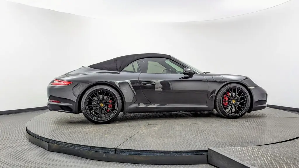 Florida Fine Cars - Used PORSCHE 911 2017 MIAMI CARRERA