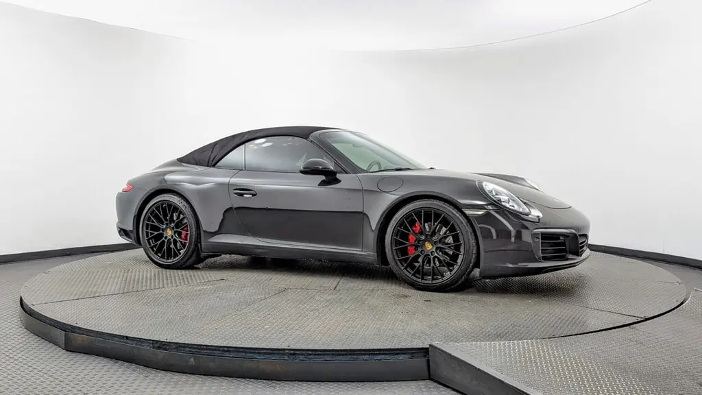 Florida Fine Cars - Used PORSCHE 911 2017 MIAMI CARRERA