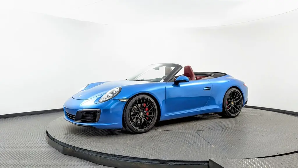 Florida Fine Cars - Used PORSCHE 911 2017 MIAMI CARRERA