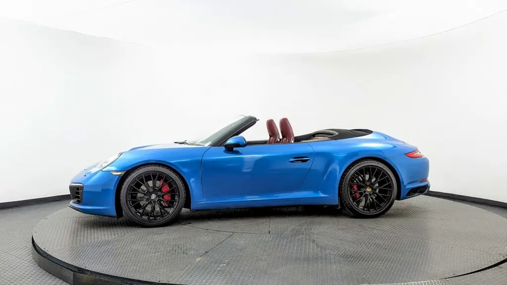 Florida Fine Cars - Used PORSCHE 911 2017 MIAMI CARRERA
