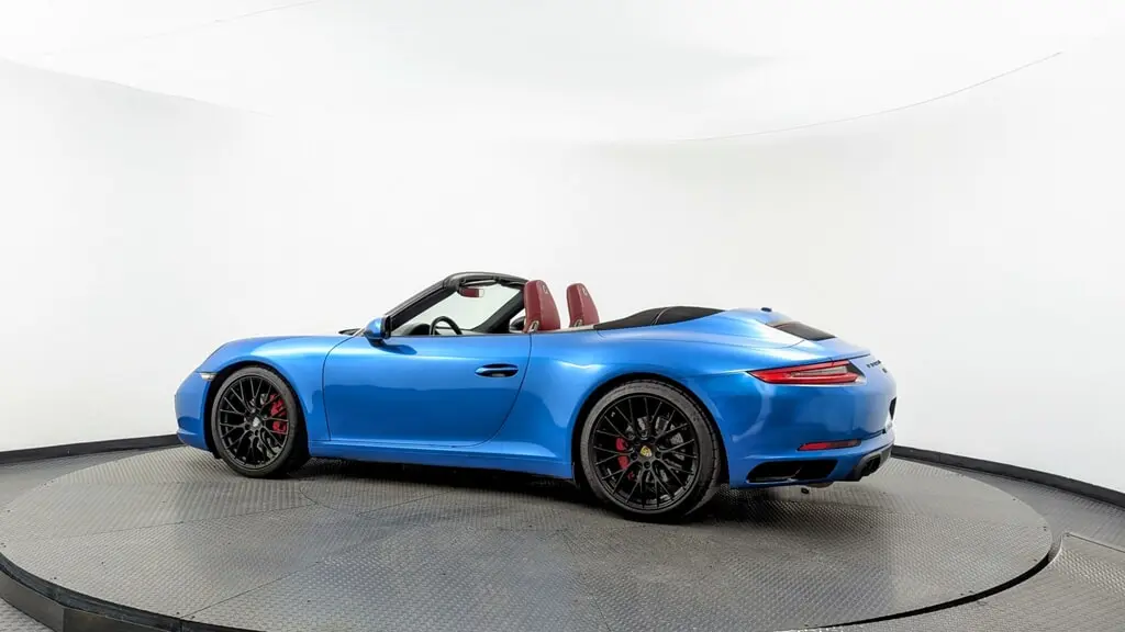 Florida Fine Cars - Used PORSCHE 911 2017 MIAMI CARRERA