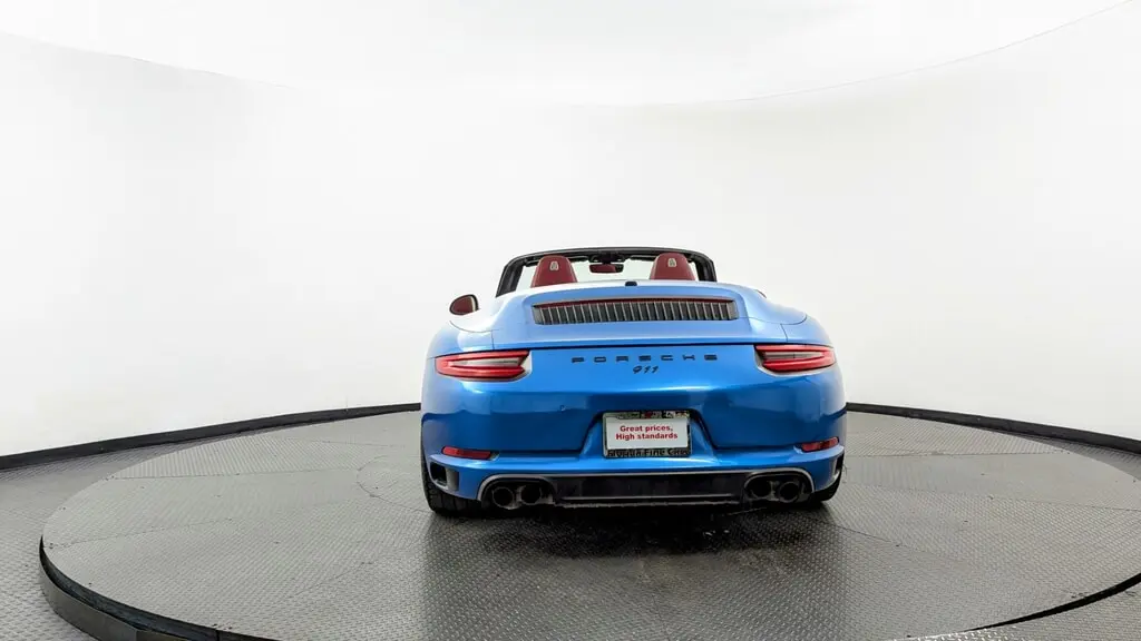 Florida Fine Cars - Used PORSCHE 911 2017 MIAMI CARRERA