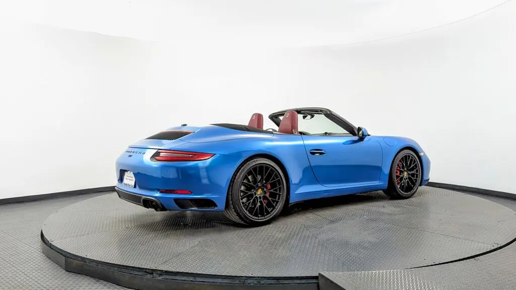 Florida Fine Cars - Used PORSCHE 911 2017 MIAMI CARRERA