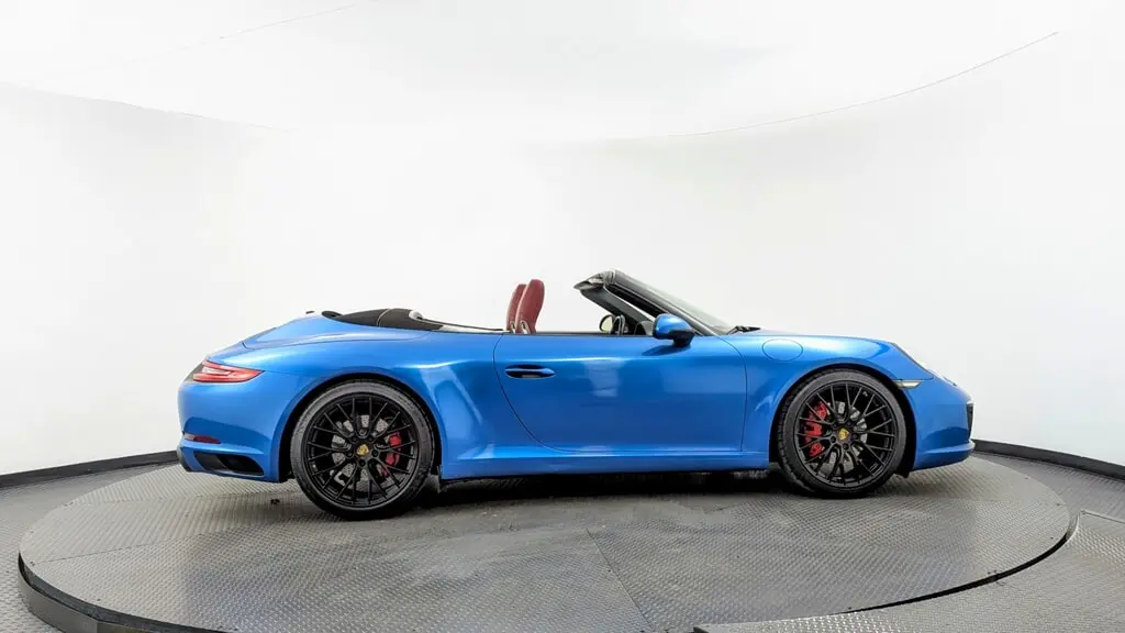Florida Fine Cars - Used PORSCHE 911 2017 MIAMI CARRERA