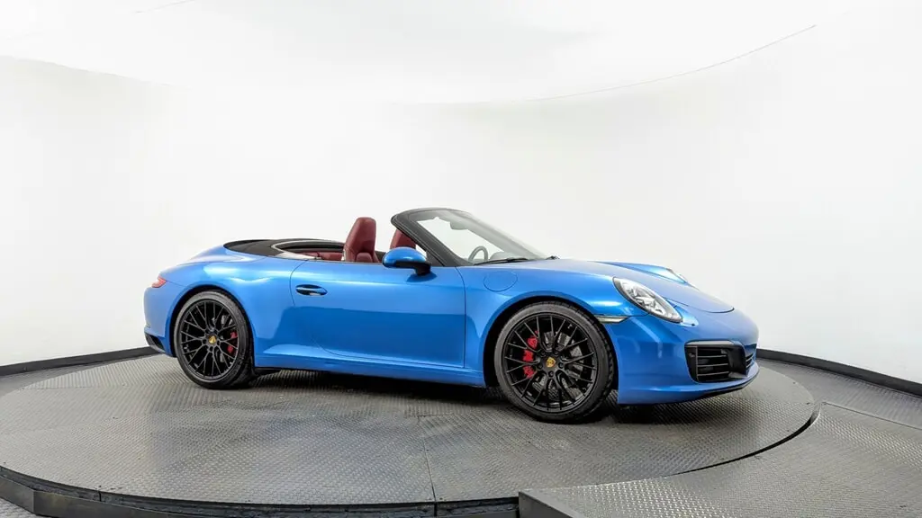 Florida Fine Cars - Used PORSCHE 911 2017 MIAMI CARRERA