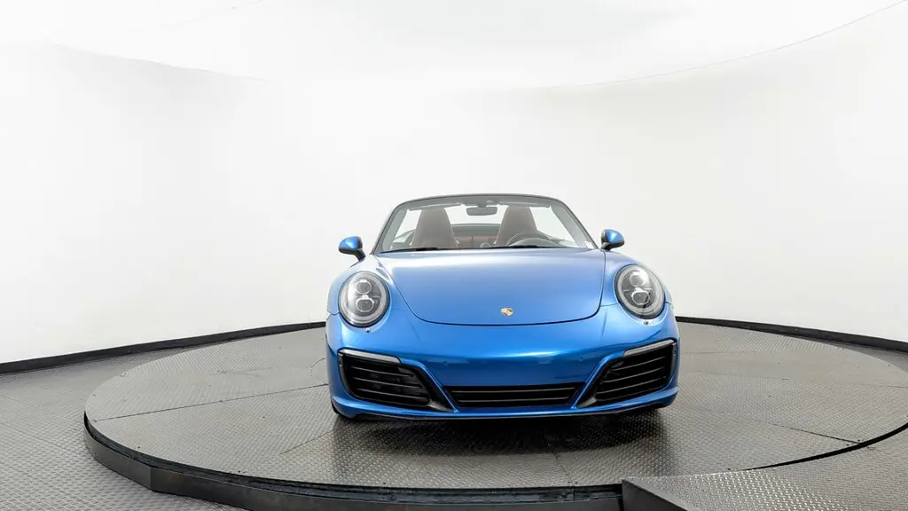 Florida Fine Cars - Used PORSCHE 911 2017 MIAMI CARRERA