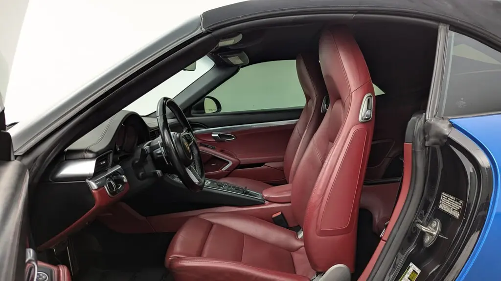 Florida Fine Cars - Used PORSCHE 911 2017 MIAMI CARRERA