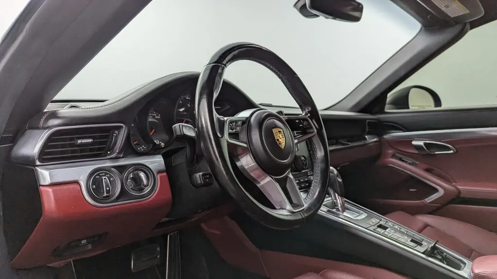 Florida Fine Cars - Used PORSCHE 911 2017 MIAMI CARRERA