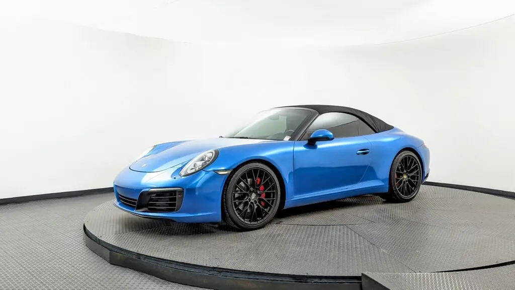 Florida Fine Cars - Used PORSCHE 911 2017 MIAMI CARRERA