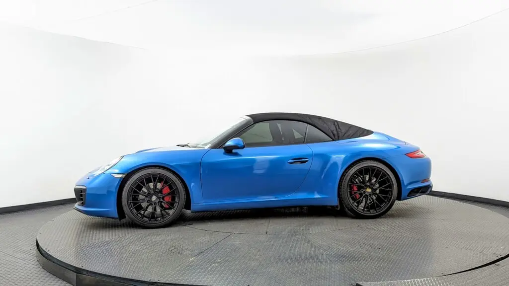 Florida Fine Cars - Used PORSCHE 911 2017 MIAMI CARRERA