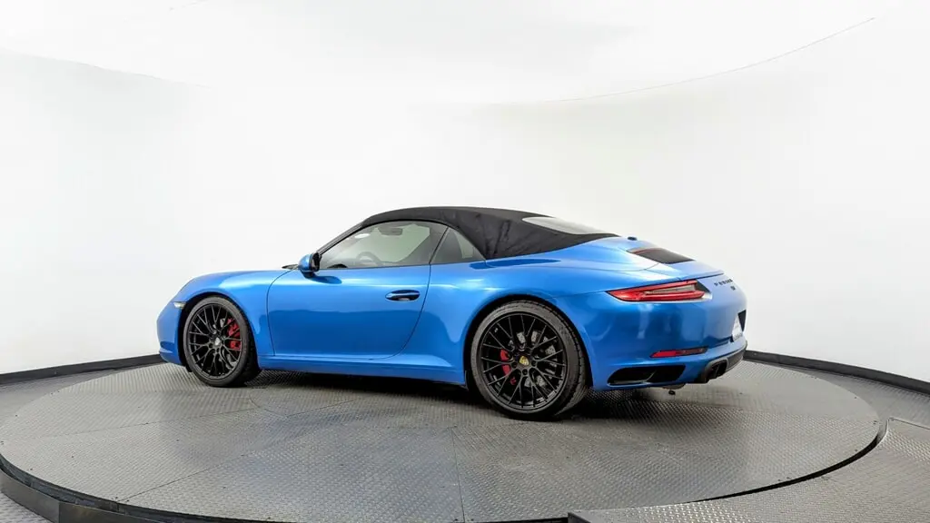 Florida Fine Cars - Used PORSCHE 911 2017 MIAMI CARRERA