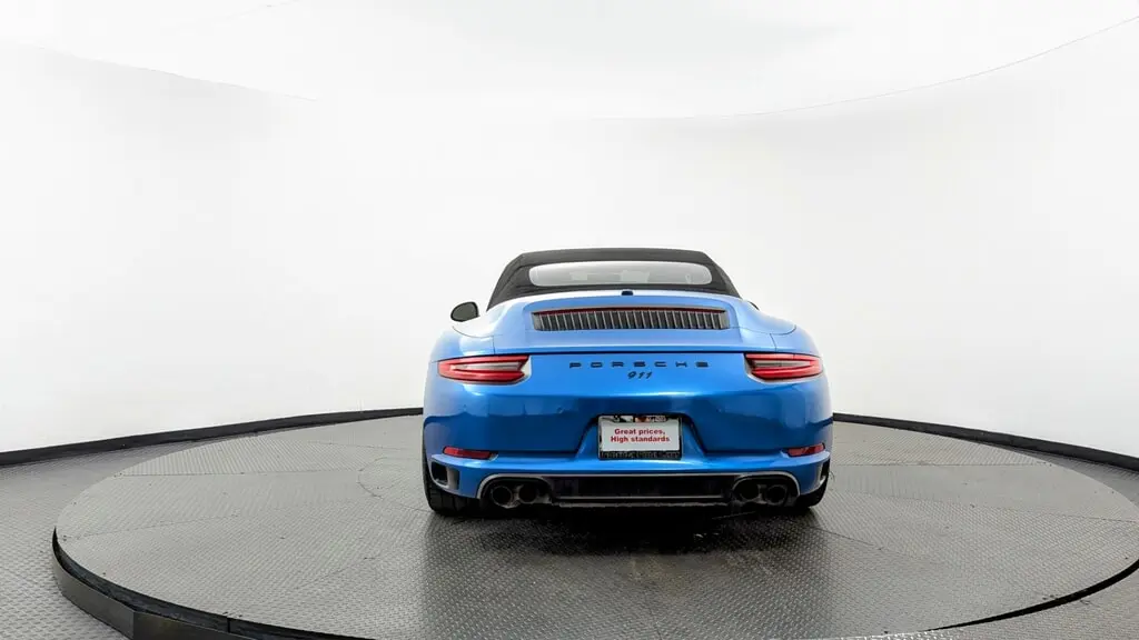 Florida Fine Cars - Used PORSCHE 911 2017 MIAMI CARRERA