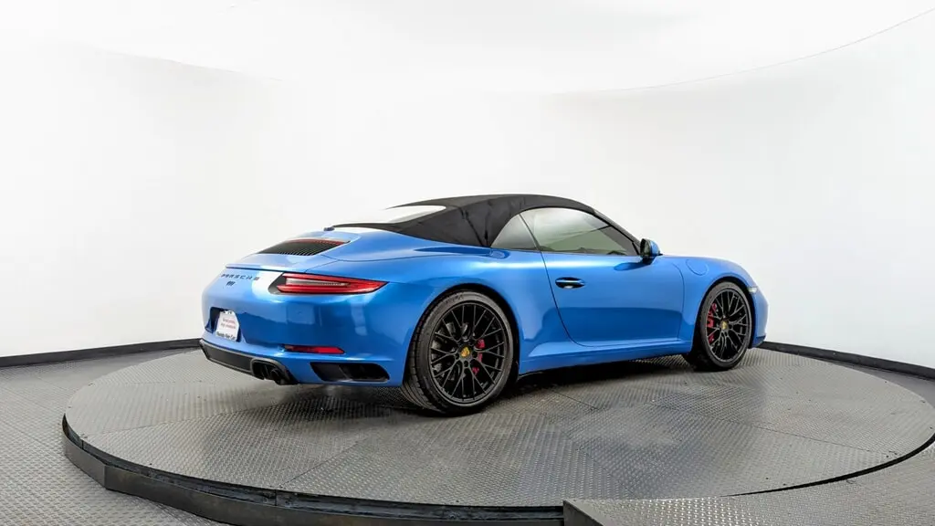 Florida Fine Cars - Used PORSCHE 911 2017 MIAMI CARRERA