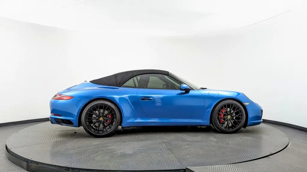 Florida Fine Cars - Used PORSCHE 911 2017 MIAMI CARRERA