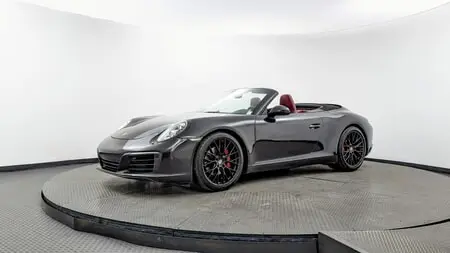 Florida Fine Cars - Used PORSCHE 911 2017 MIAMI CARRERA