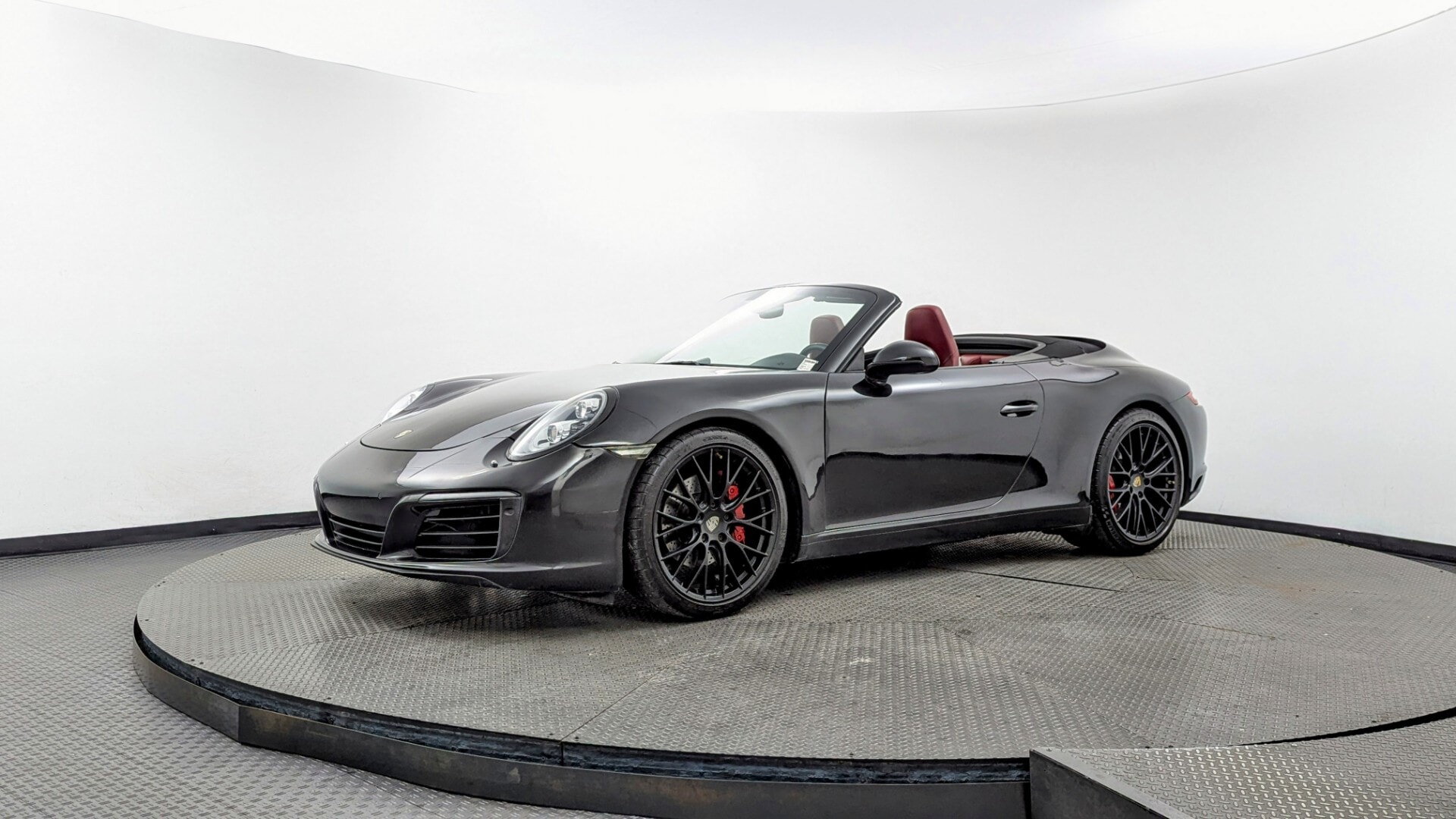 2017 Porsche 911 Carrera's photo