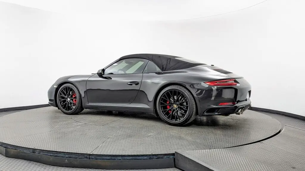 Florida Fine Cars - Used PORSCHE 911 2017 MIAMI CARRERA