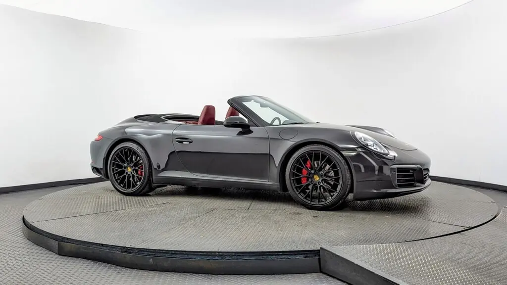 Florida Fine Cars - Used PORSCHE 911 2017 MIAMI CARRERA