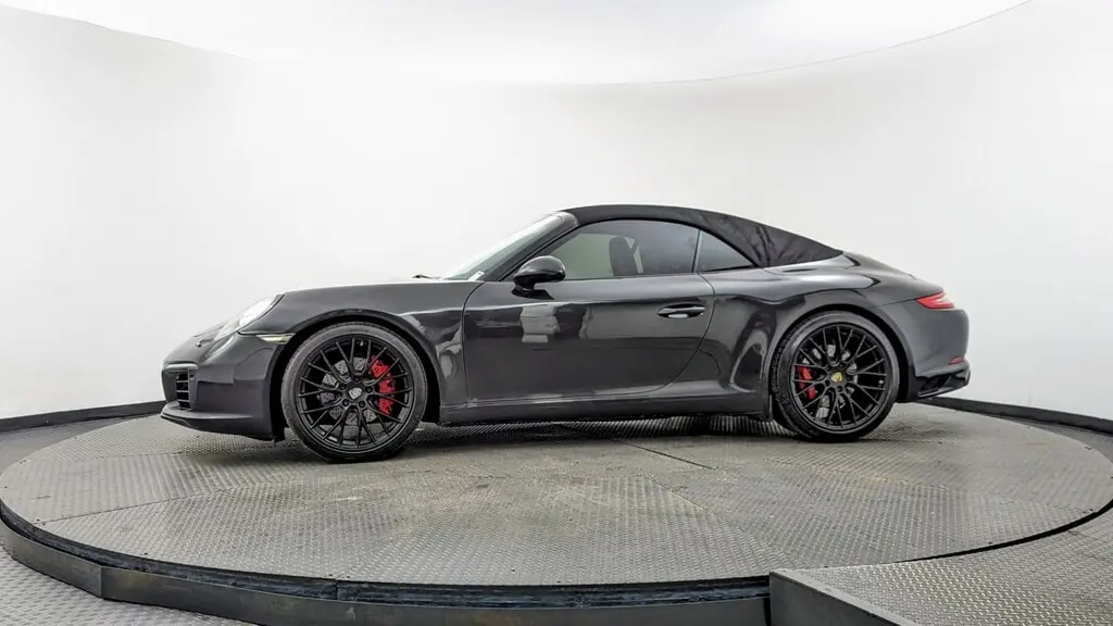 Florida Fine Cars - Used PORSCHE 911 2017 MIAMI CARRERA