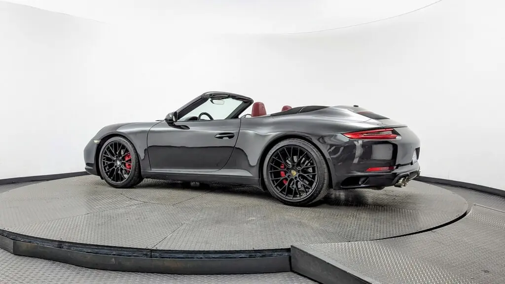 Florida Fine Cars - Used PORSCHE 911 2017 MIAMI CARRERA