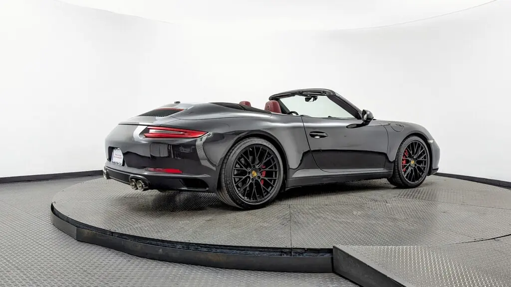 Florida Fine Cars - Used PORSCHE 911 2017 MIAMI CARRERA