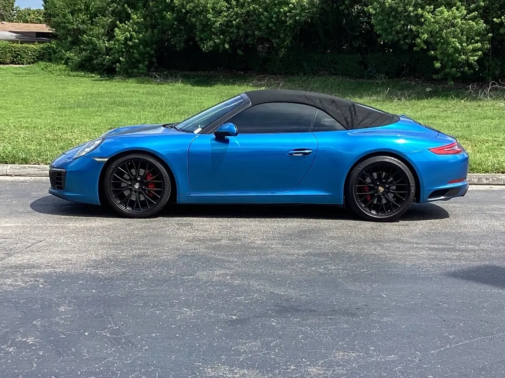 Florida Fine Cars - Used PORSCHE 911 2017 MIAMI CARRERA