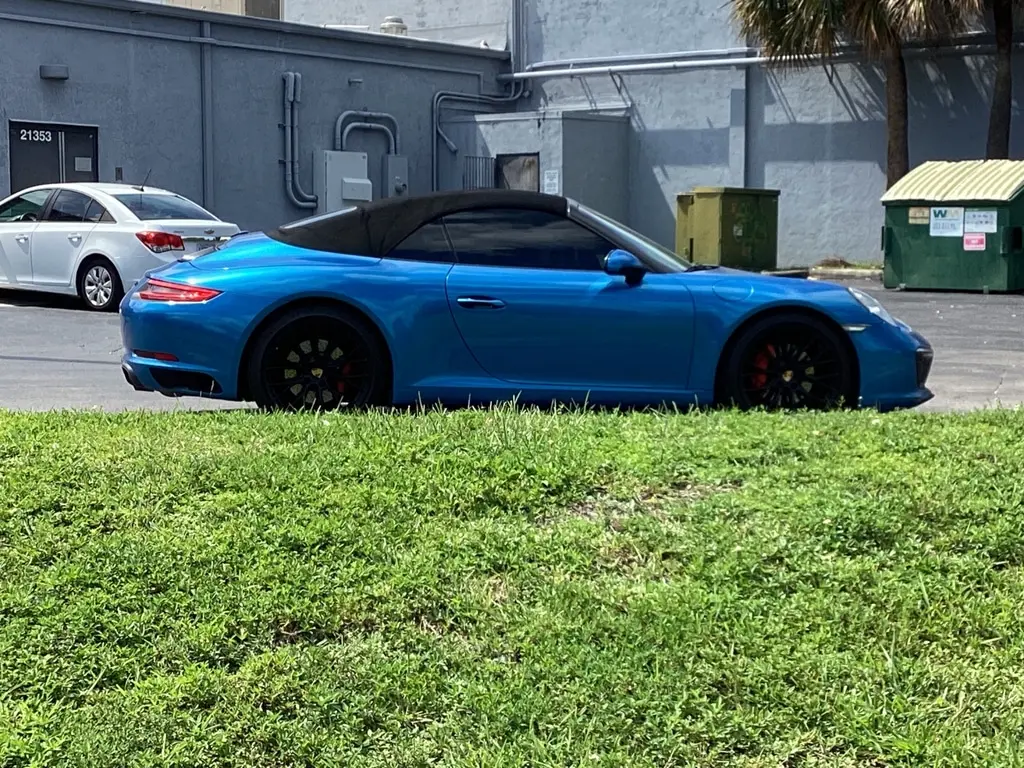 Florida Fine Cars - Used PORSCHE 911 2017 MIAMI CARRERA